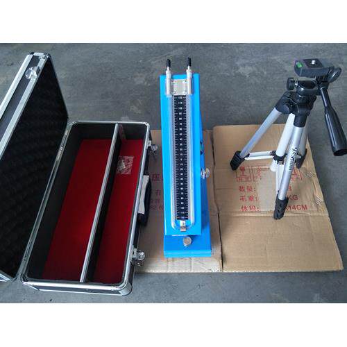 AFJ-150U型倾斜压差计U型倾斜压力计配L型皮托管用测压差 CQY-150