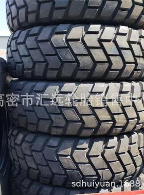 东风三角延安炮车越野轮胎11R18 12R20 37x12.5R16.5 12.5R20轮胎