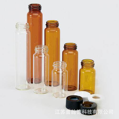 AS ONE/亚速旺 アズワン亚速旺样品瓶CC-4370-01/CC-4370-14系列