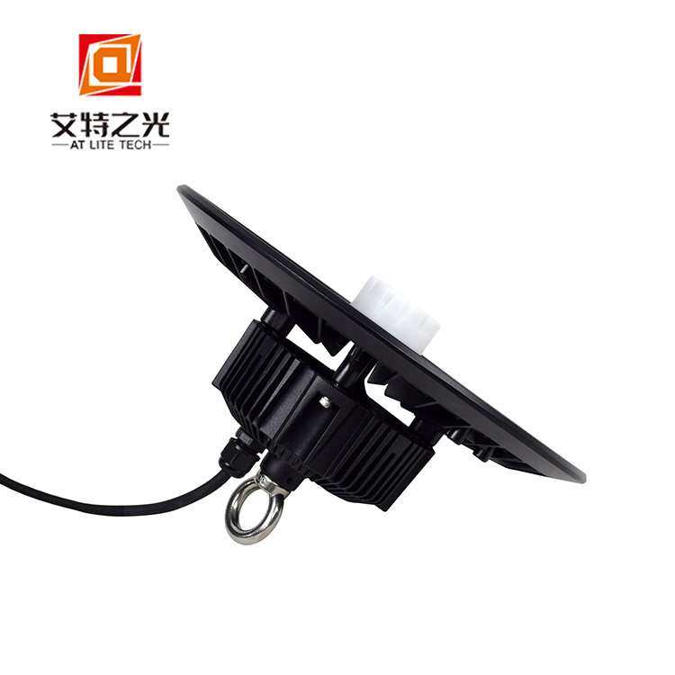 艾特之光100W150W200W300W400W LED工矿灯P65防水等级高棚灯