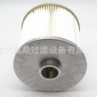 替代布劳恩手套箱滤芯MB BF-L-04空气滤芯 手套箱滤芯 折叠滤芯