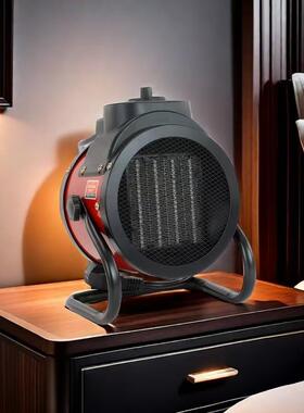 QY-20YH工业热风机暖风机大功率取暖养殖大面积烘干车间升温2KW