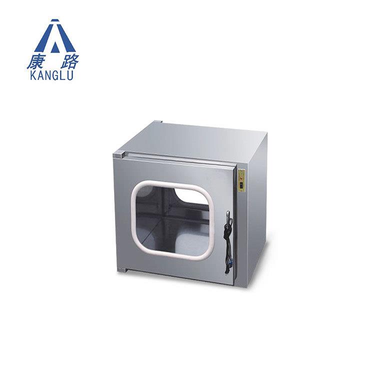 内径500/600/700普通、洁净传递窗电子互锁304材料