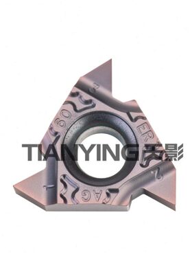 数控螺纹刀片16ERG60-TF PR1115/16ERG55-TF PR1115