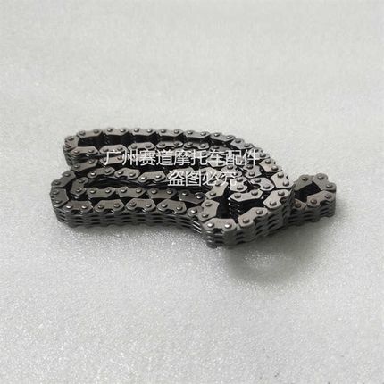 贝纳利502C 金鹏 lTRK502 TRK502X 幼狮 BJ500 时规链 正时小链条