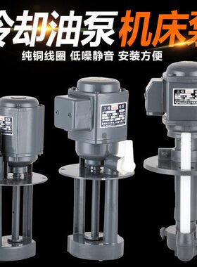 AB机床磨床油泵W40D循环TOV单相38Y 水泵B电泵220相E0三09冷却WCV