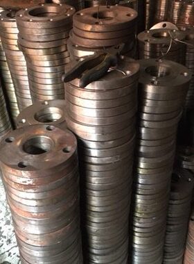 法兰公斤阀套法兰盘60mpa片底排污泵.锻打6配专用焊接法兰法兰