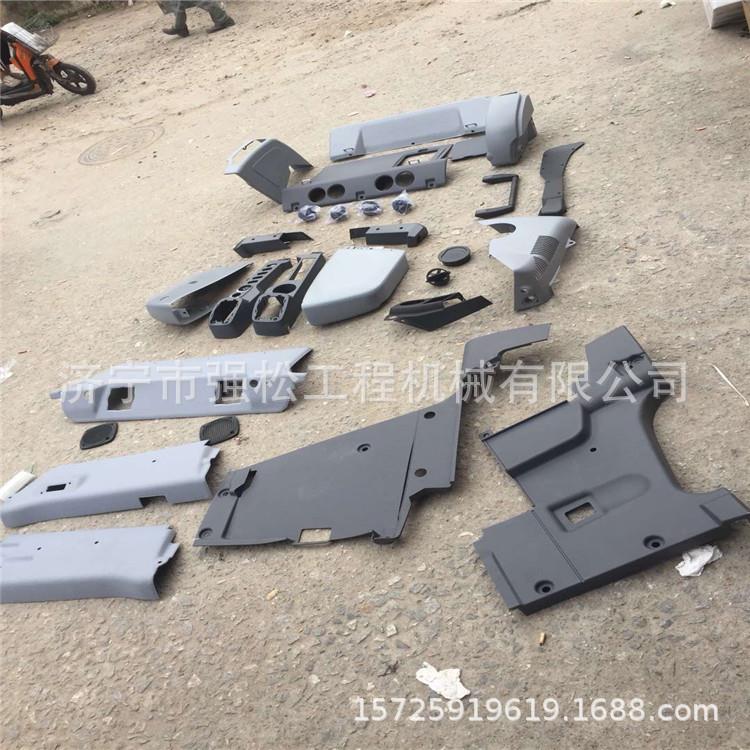 现货销售挖掘机pc200-8 360-8驾驶室全车内饰件 座椅电脑版控制器