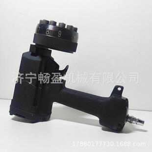 气动砸号机打号机钢板打码机数字英文打标机工位钢字码机钢印机