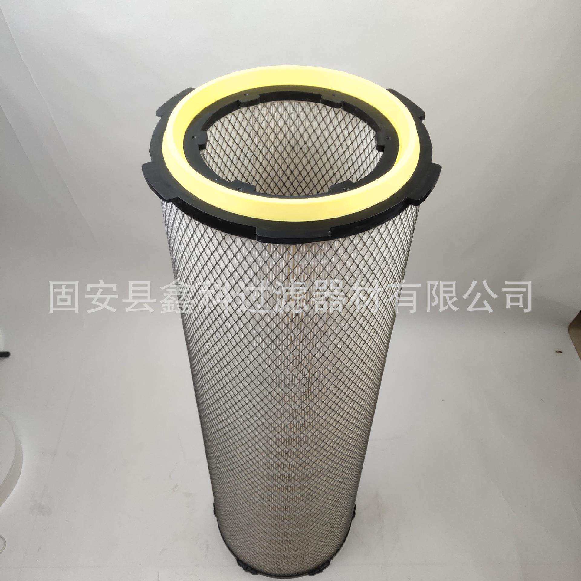 六耳角爪塑料胶盖卡扣快拆卡盘自洁式空气过滤器