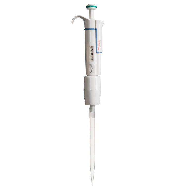 Thermo赛默飞F1 0.2-2ul micro单道可变量程移液器热电可调吸液器