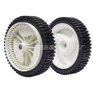 林升割草机8寸前轮驱动轮194231X427 532403111