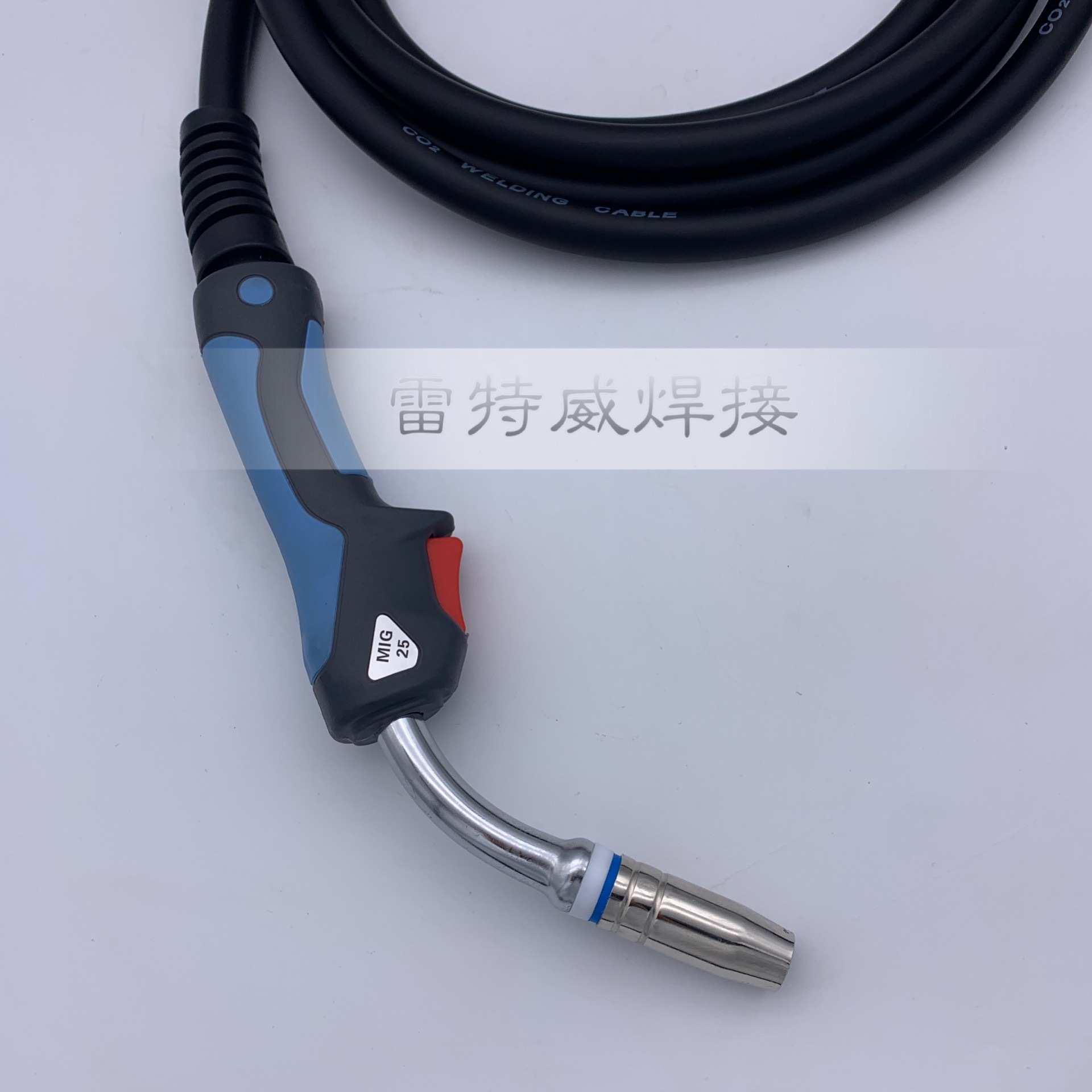工业用气保焊枪加粗宾采尔MB25AK焊枪 二氧化碳气体保护焊枪