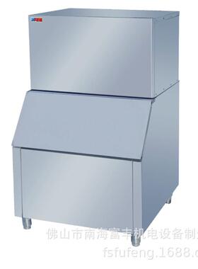 FD-250商用制冰机方冰制冰机250公斤冰粒机