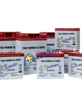 德国JOVYATLAS蓄电池 J1005000 12V5AH 分析仪 免维护电池