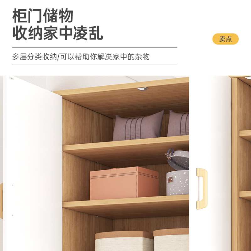 ?门厅鞋柜家用门口玄关柜北欧风储物柜轻奢进门入户简约现代鞋