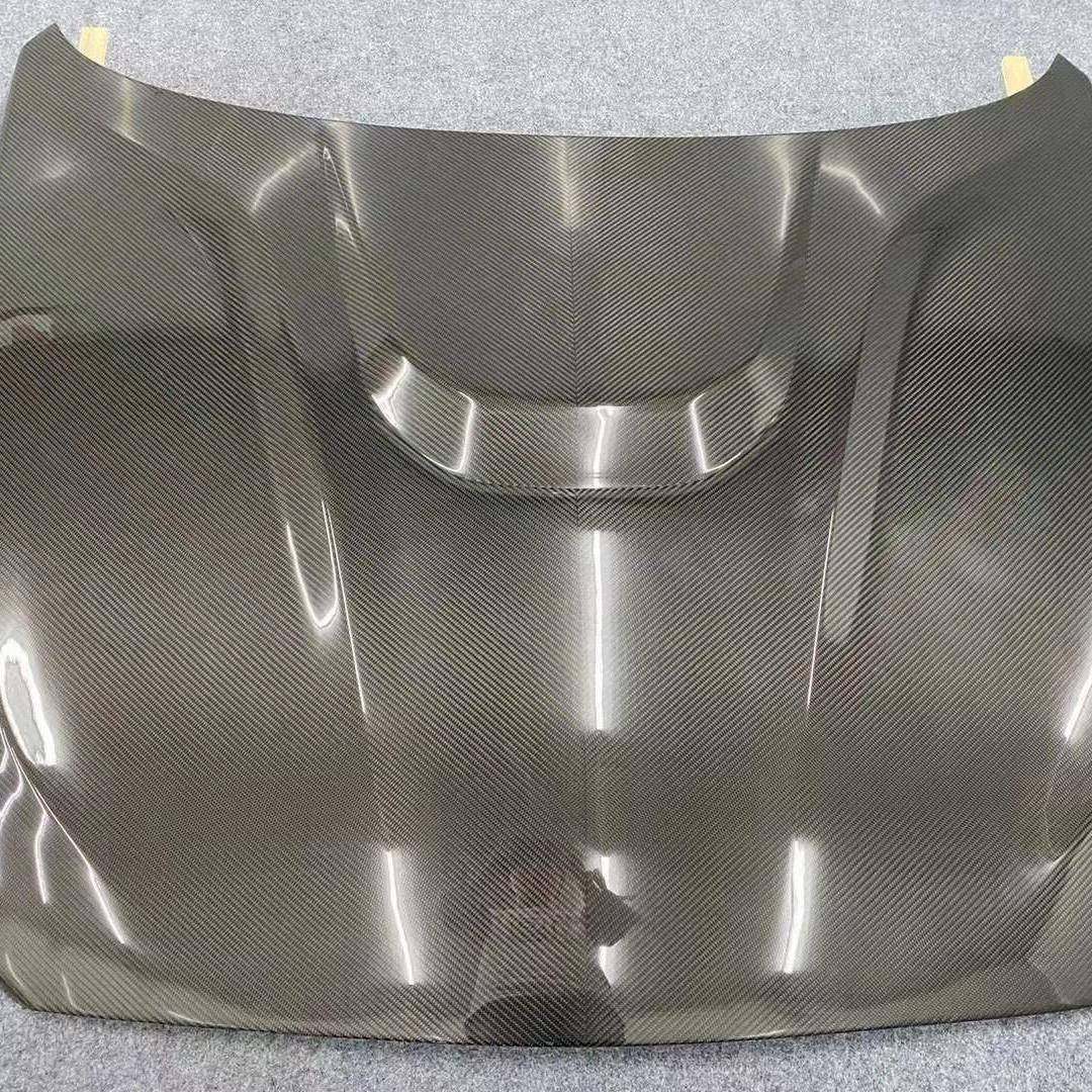 适用于宝马F20 /2系 F22 /M2 M2C F87 MP款机盖 碳纤维机盖引擎