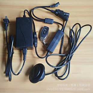 Motorized Recliner Sofa正翻隐形床侧翻钢琴床Lift Column遥控器