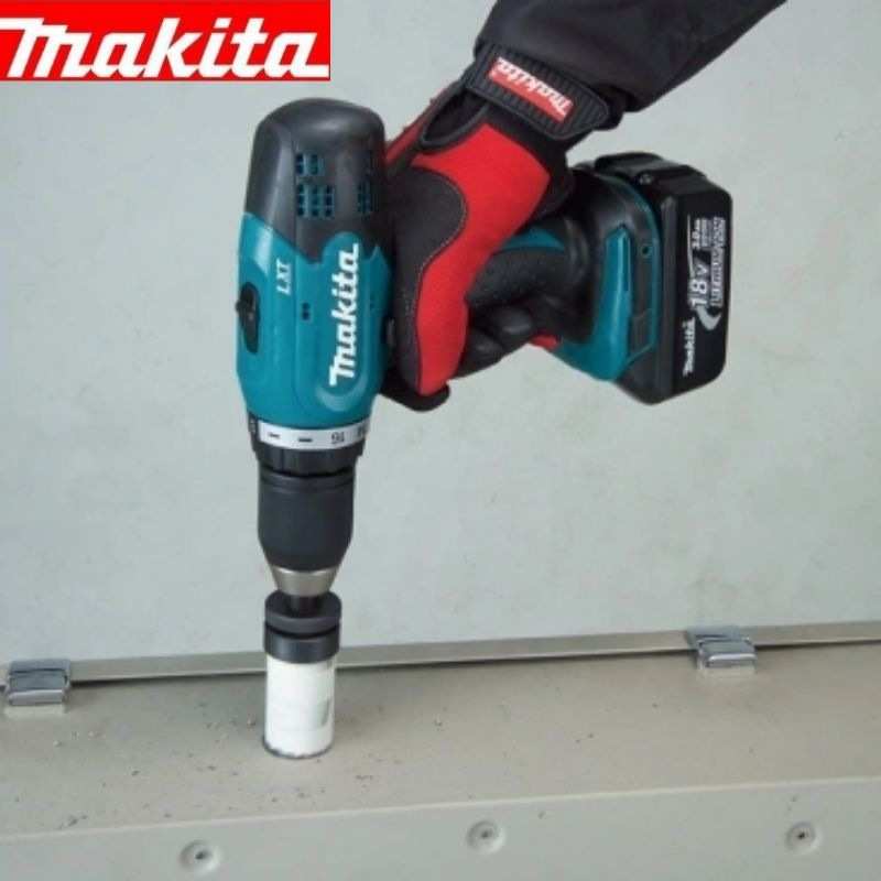 Makita牧田DDF453Z/SFJ/STJ充电式起子机手电钻13mm18V锂电