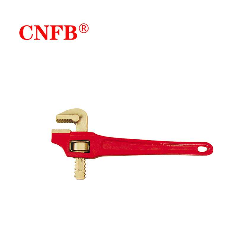 天津桥防CNFB无磁排爆无火花弯管钳防爆弯管钳 T8131C