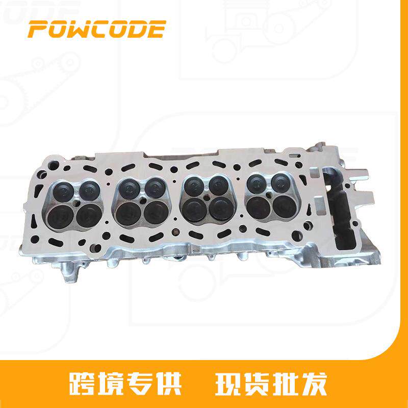 11101-79087适用于丰田3RZ-FE 2.7电喷4孔t发动机缸盖总成