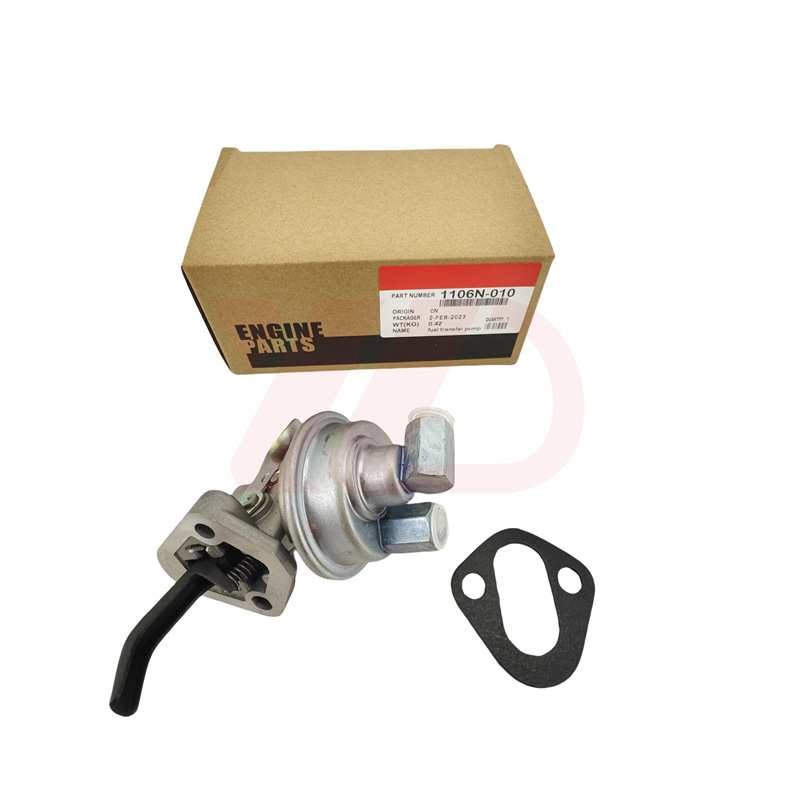 厂家直销1106N-010适用康明斯 6BT输油泵 1106N-010/1106N-010