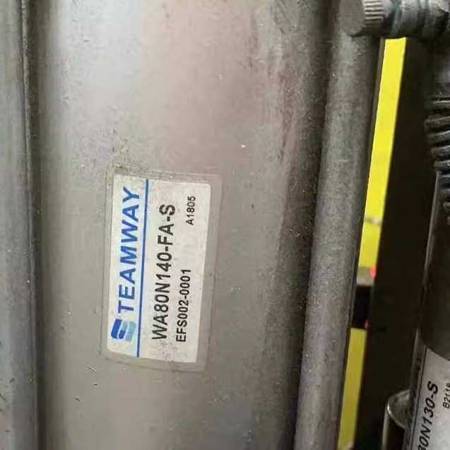 TEAMWAY气缸 BNK50M250-S WA80N140-FA-S DNB80N60TC-S