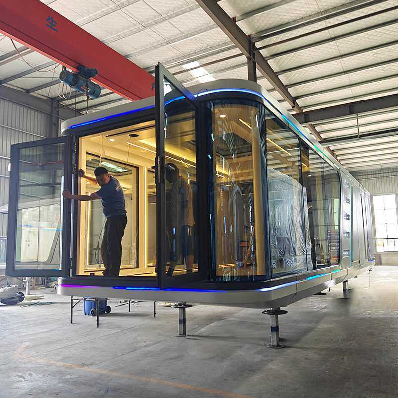 конференц-зал 移动房屋可加地暖Умный дом