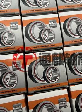 德国Fluro关节GE25EW-2RS轴承 GERMANY 364756