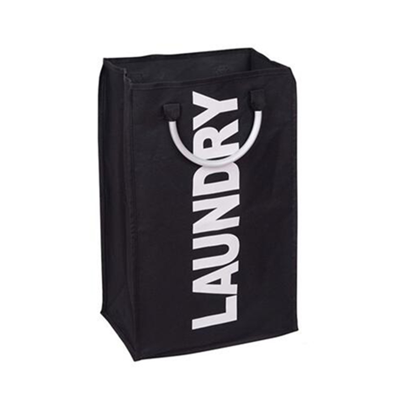 便携式手提收纳袋 可折r叠布艺洗衣袋防水脏衣篮储物袋大号脏衣袋