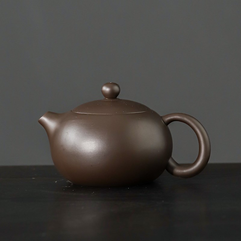 紫砂茶壶原矿泡茶壶单壶大容量手B工家用复古高档西施壶功夫茶就