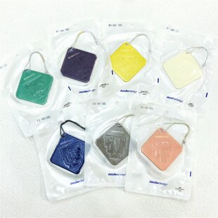 DETAILER汽车香片车载持w久加厚香氛片家用衣橱车内除异味挂件装