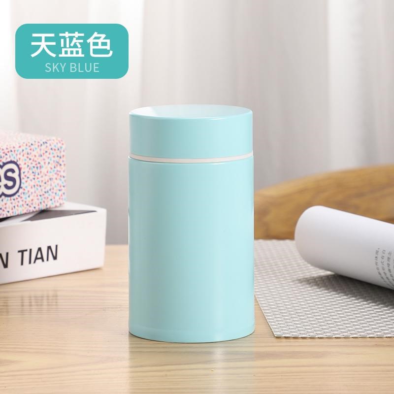 304不锈钢焖烧杯上p班族小型焖烧罐便携式双层真空保温早餐杯