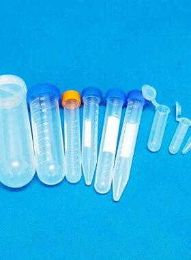 ep管llmm7102l 5m50m带r l实验室pc 管lm1.5 刻度塑料离心管m l