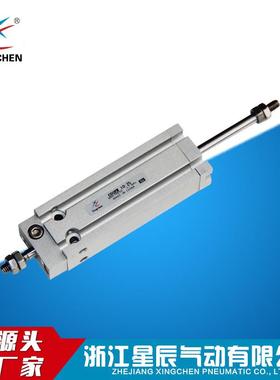 星辰气动 CDUKW16自由安装气缸 自由缸气动元件 质量保证