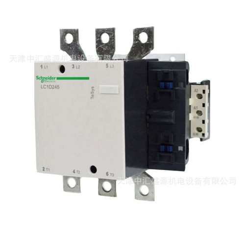 LC1D245M5C交流接触器AC220V三极接触器245A接触器LC1-D245M5C