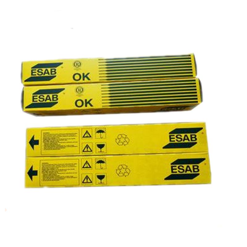 ESAB瑞典伊萨 E312-17焊条OK 68.81抗腐蚀高合金化不锈钢焊条