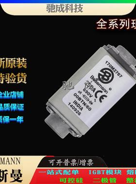 巴斯曼170M2768 170M2769 170M2770 现货直销零售 紧凑熔断器