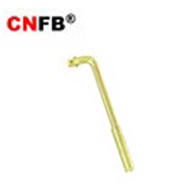 （桥防）天津桥防CNFB无磁排爆无火花防爆套筒弯柄 T8121