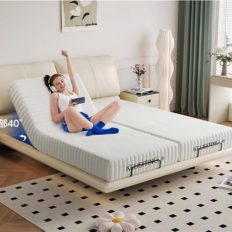 电动床全b自动多功能电动床黑科技悬浮床升降床主卧双智能床