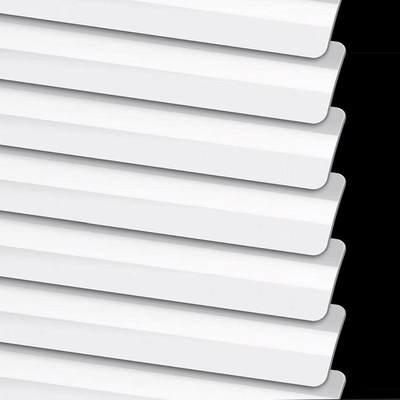 铝合金百叶窗帘全遮光升降卷帘免打孔2024L新款办公室卫生间百页