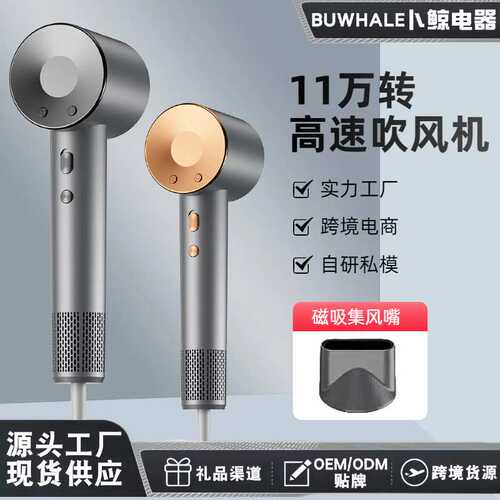 Hair dryer外贸吹风机家用负离子护发大风力速干厂家批 Hairdryer