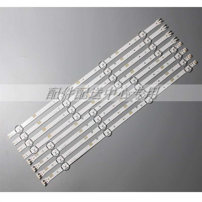 8条*UA48J52000灯条 2015SVS48 FCOM FHD DOE LM41-00149A