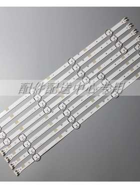 8条*UA48J52000灯条 2015SVS48 FCOM FHD DOE LM41-00149A