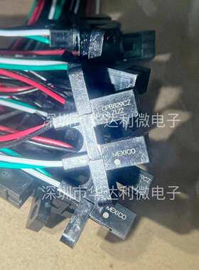 OPB829CZ OPTEK槽型带线光电传感器 槽宽3.18mm 光电开关原装现货