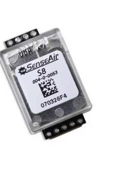 原装瑞典SenseAir森尔 CO2二氧化碳传感器 S8 0053 可以批量供货