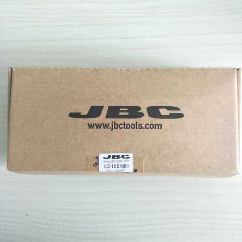 西班牙JBC 型手柄C210系列 C210-018H 刀形烙铁头