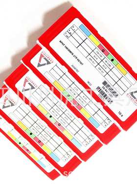 攀时刀片/森拉天时刀片/CERATIZIT新标：APHT100308FR-27P H216T