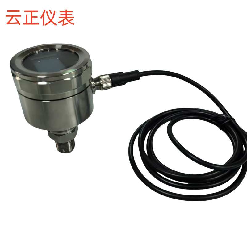 CU3100/CU4100不锈钢壳体数显压力变送器传感器