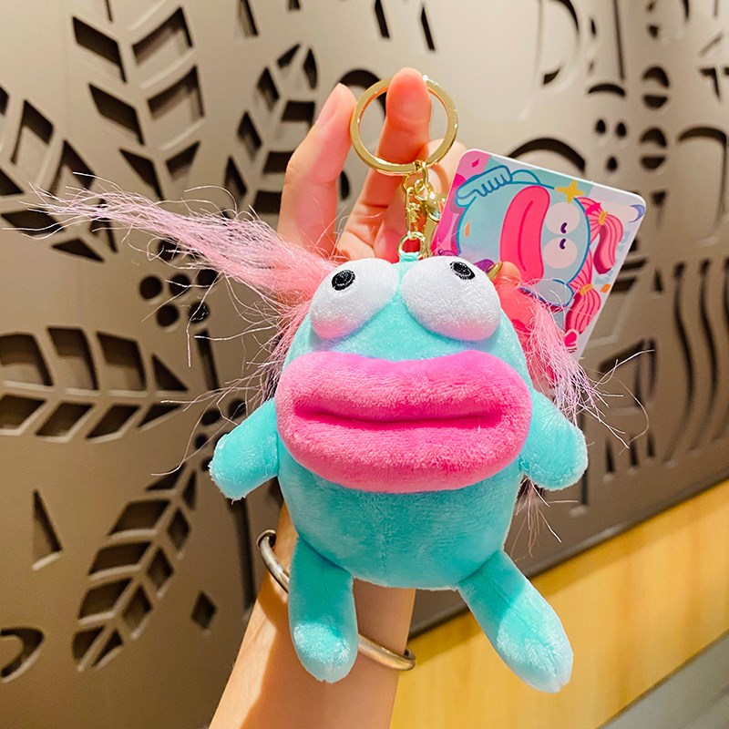 搞怪创意生日礼物女生送闺蜜朋友C女孩搞笑沙雕毛绒玩偶小玩意礼